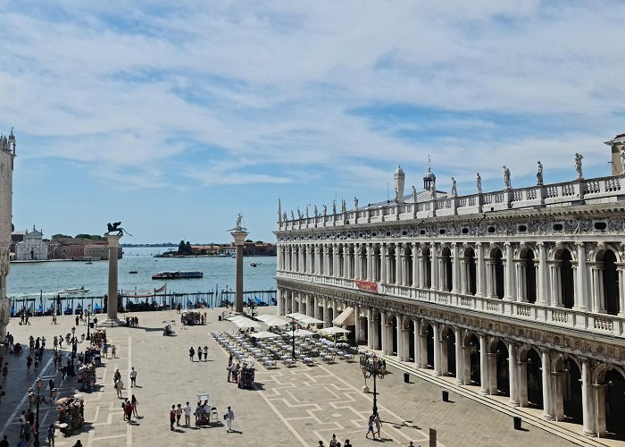 Piazza San Marco photo