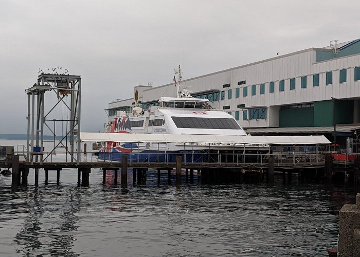 Bell Street Cruise Terminal at Pier 66 photo