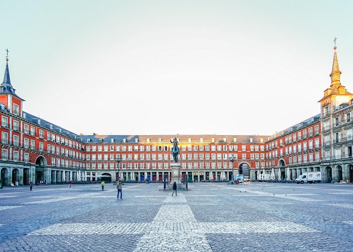 Plaza Mayor photo