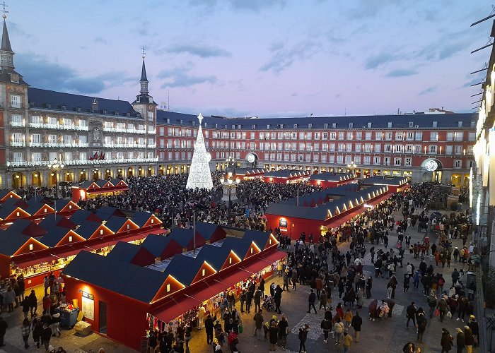 Plaza Mayor photo