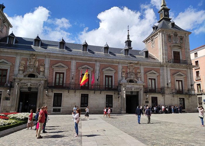 Plaza Mayor photo