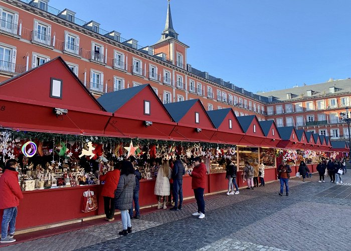 Plaza Mayor photo