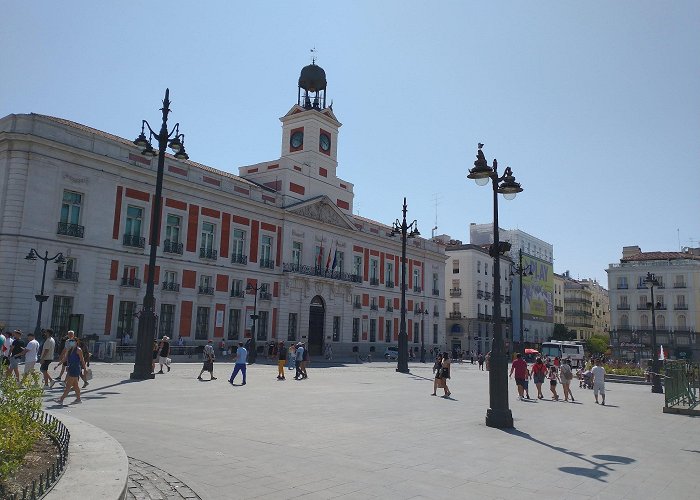 Plaza Mayor photo