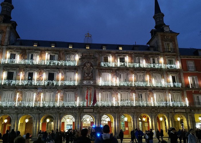 Plaza Mayor photo