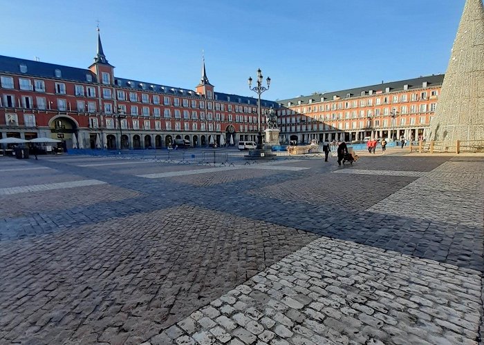 Plaza Mayor photo