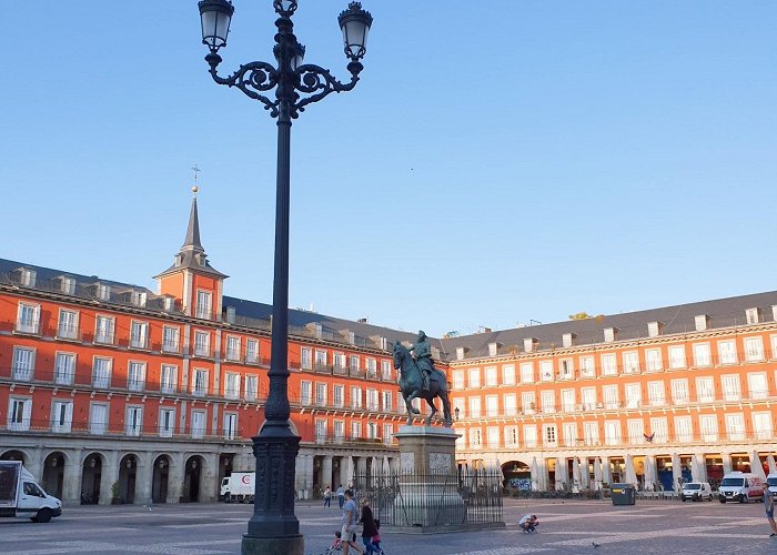 Plaza Mayor photo