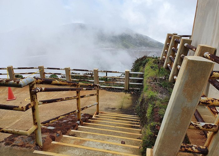 Poas Volcano National Park photo