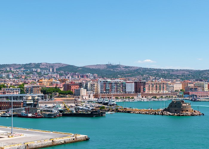 Port of Civitavecchia photo