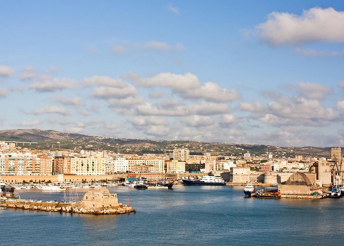 Port of Civitavecchia photo