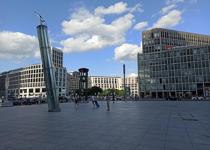 Potsdamer Platz photo