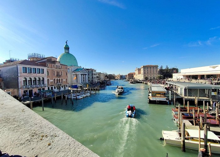 Rialto Bridge photo