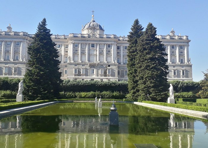 Retiro Park photo