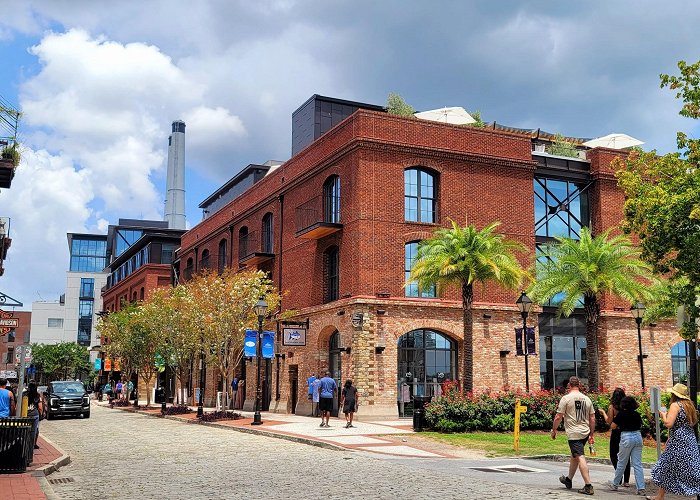 River Street Savannah photo