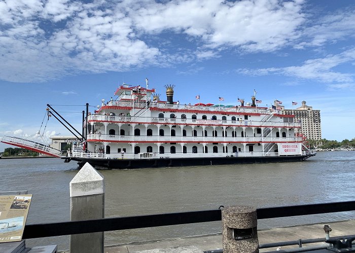 River Street Savannah photo