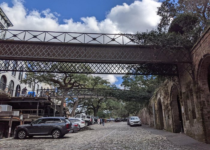 River Street Savannah photo