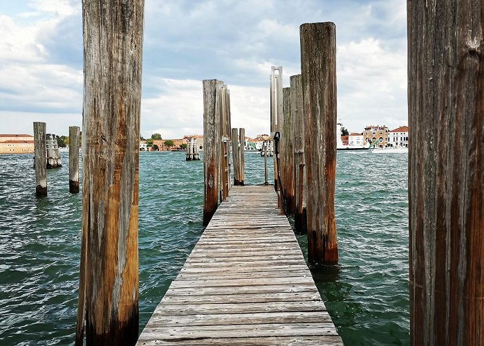 Venezia Santa Lucia Railway Station photo