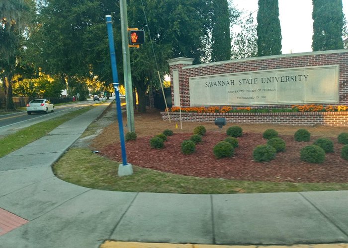 Savannah State University photo