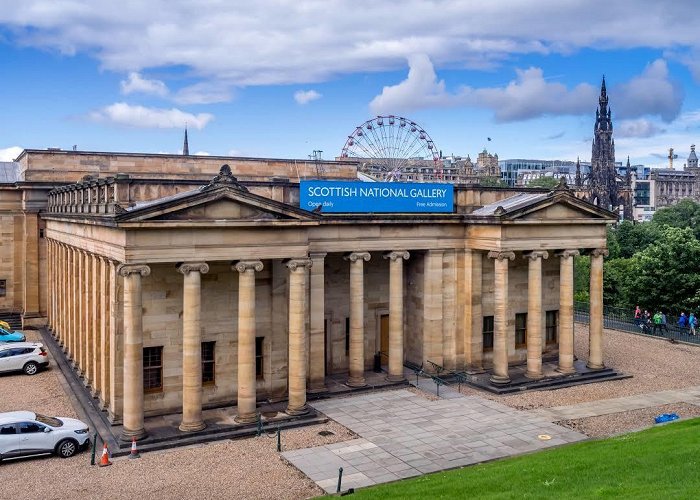 Scottish National Gallery photo