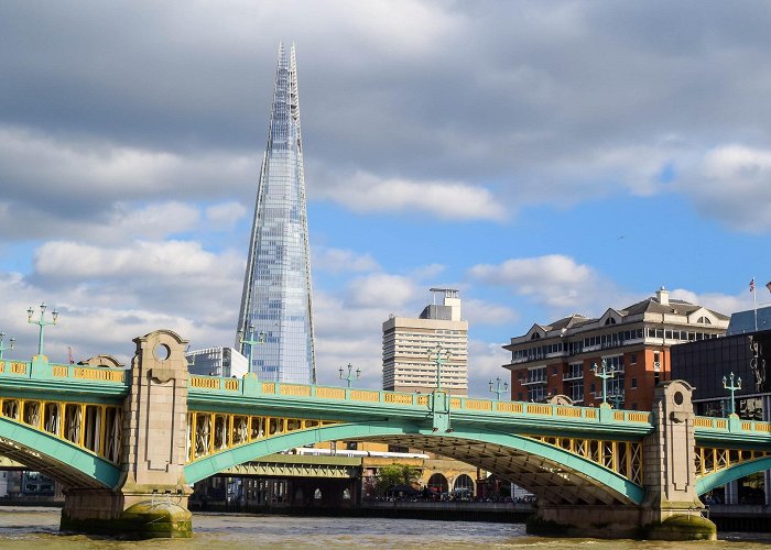 The Shard photo