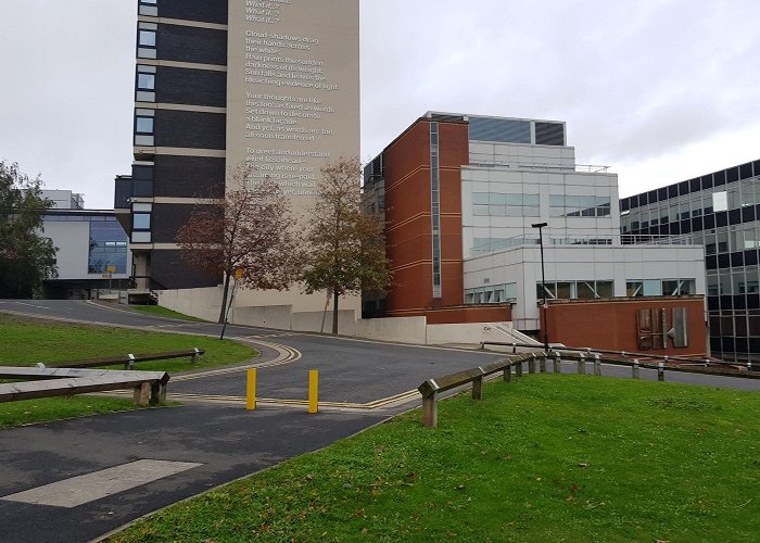 Sheffield Hallam University photo