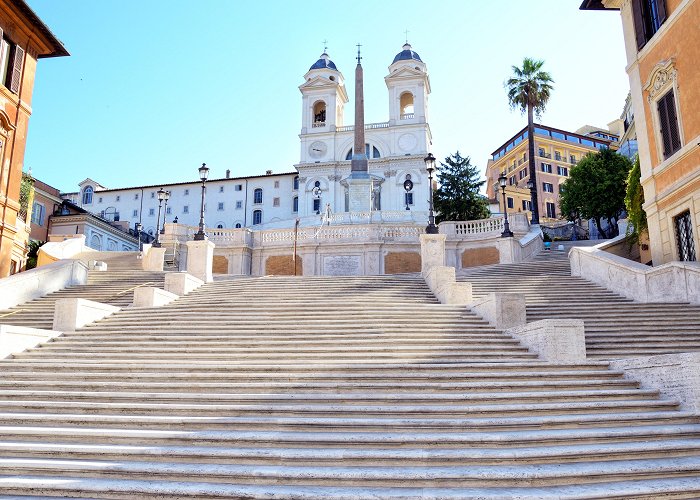 Spanish Steps photo