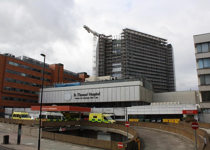 St. Thomas' Hospital photo