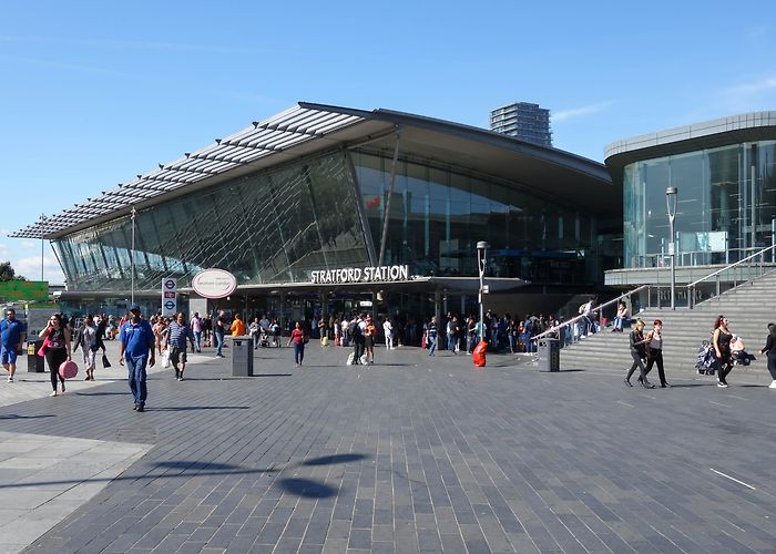 Stratford Station photo