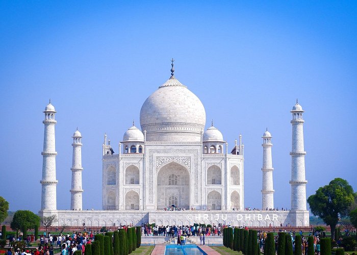 Taj Mahal photo