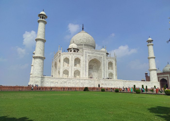 Taj Mahal photo