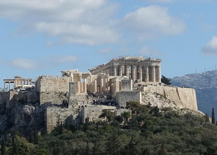 Parthenon photo