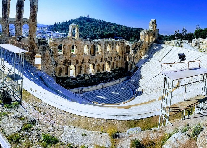 Parthenon photo