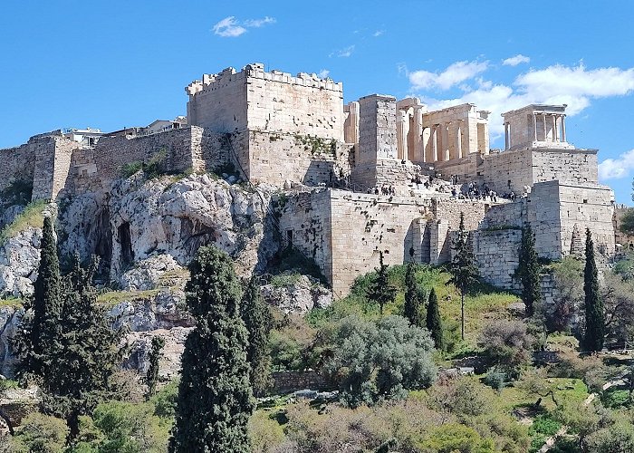 Parthenon photo