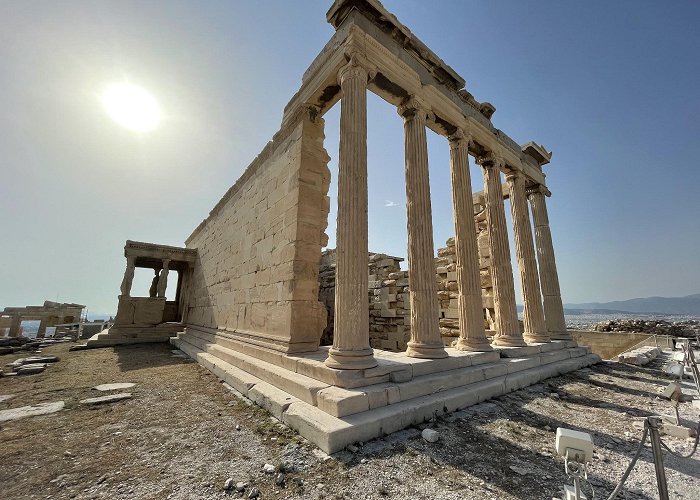 Parthenon photo