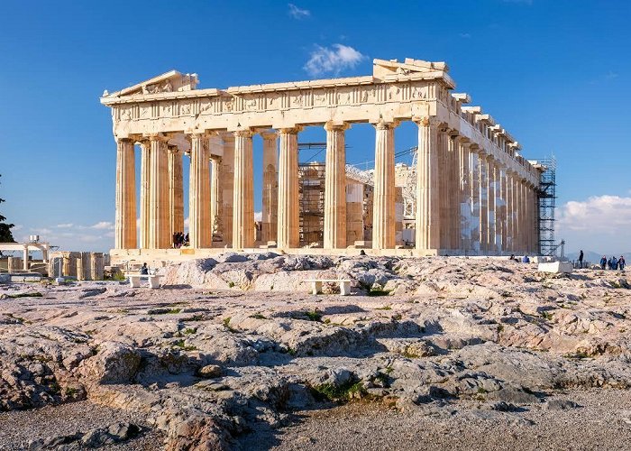 Parthenon photo