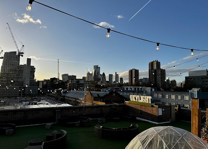 Tobacco Dock photo