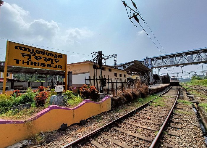 Thrissur Railway Station photo