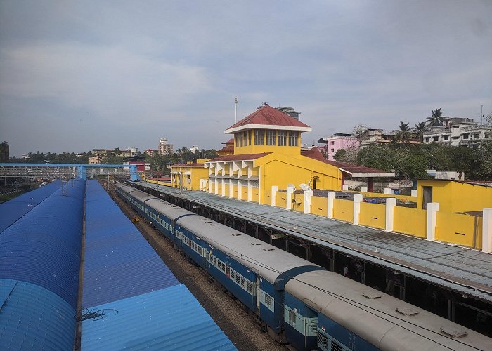 Thrissur Railway Station photo