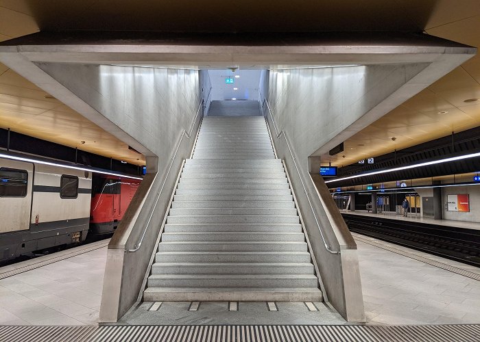 Zürich Hauptbahnhof photo