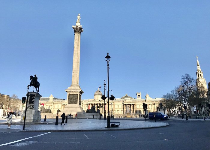 Trafalgar Square photo