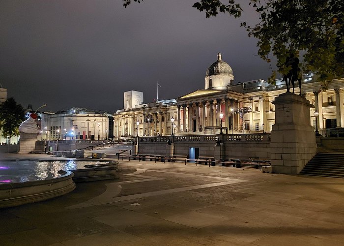 Trafalgar Square photo