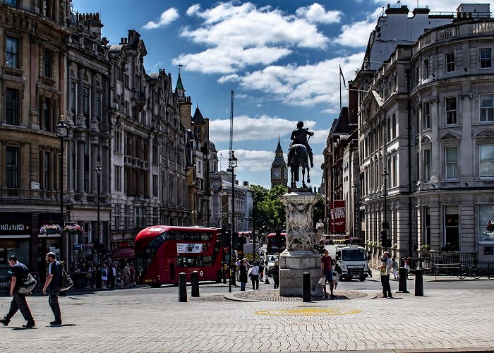 Trafalgar Square photo