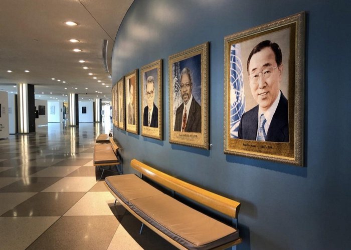United Nations Headquarters photo