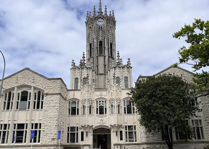 The University of Auckland photo