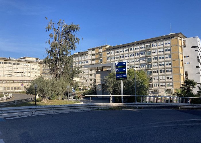 Agostino Gemelli University Policlinic photo