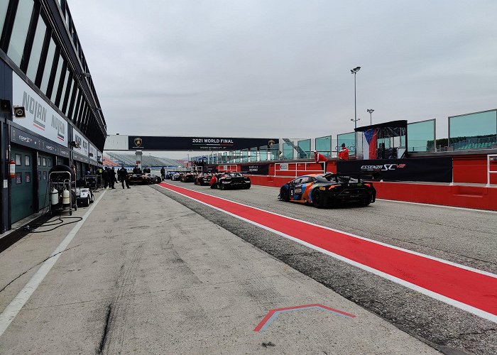 Misano World Circuit Marco Simoncelli photo