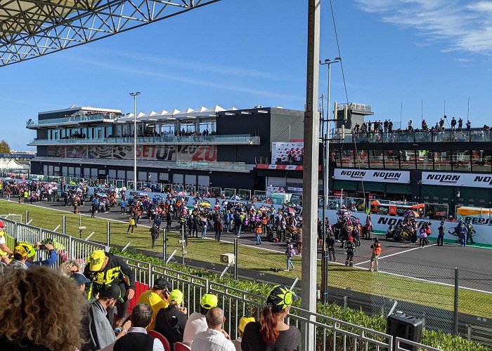 Misano World Circuit Marco Simoncelli photo