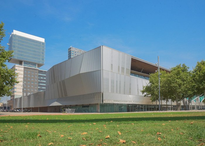 Barcelona International Convention Center photo