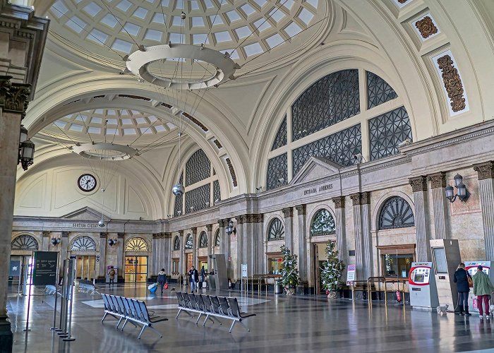 Barcelona Sants Railway Station photo