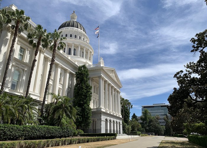 California State Capitol photo