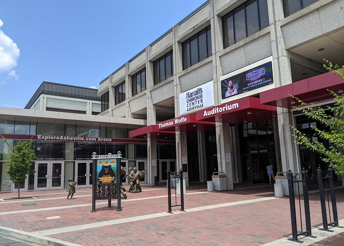 Harrah's Cherokee Center - Asheville photo